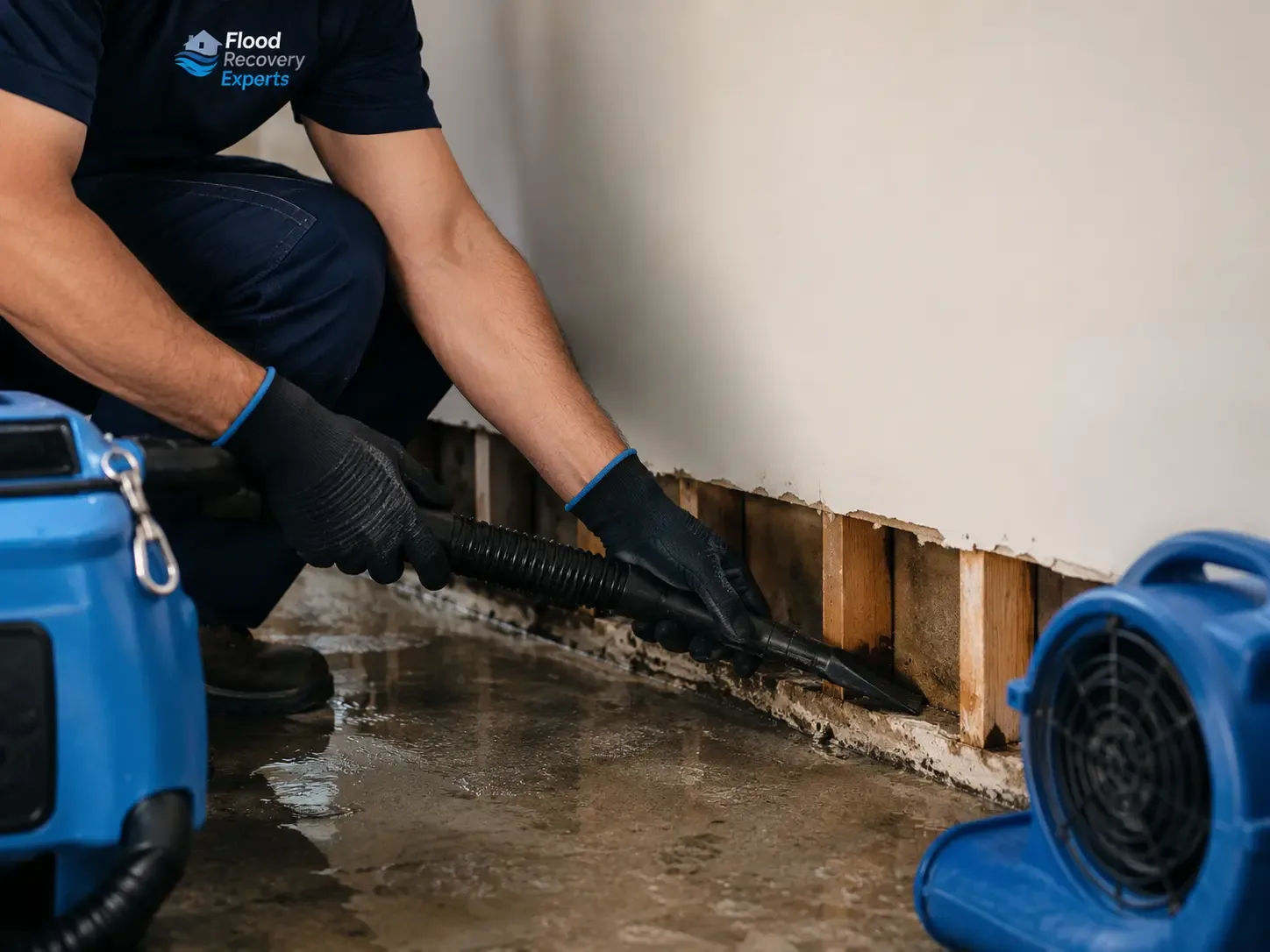 Why choose Flood Damage Cleanup in Six Lakes, MI